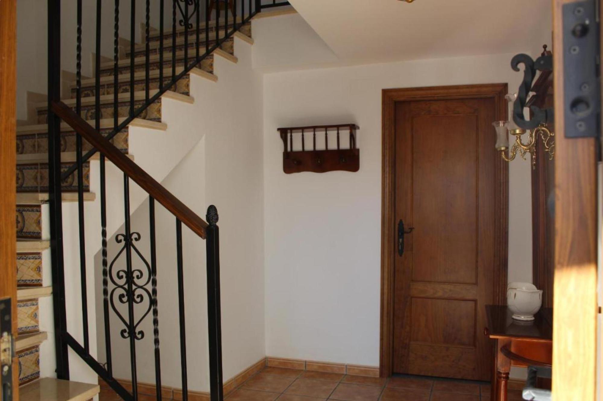 Villa Casa Emigrantes Montejaque Exterior foto